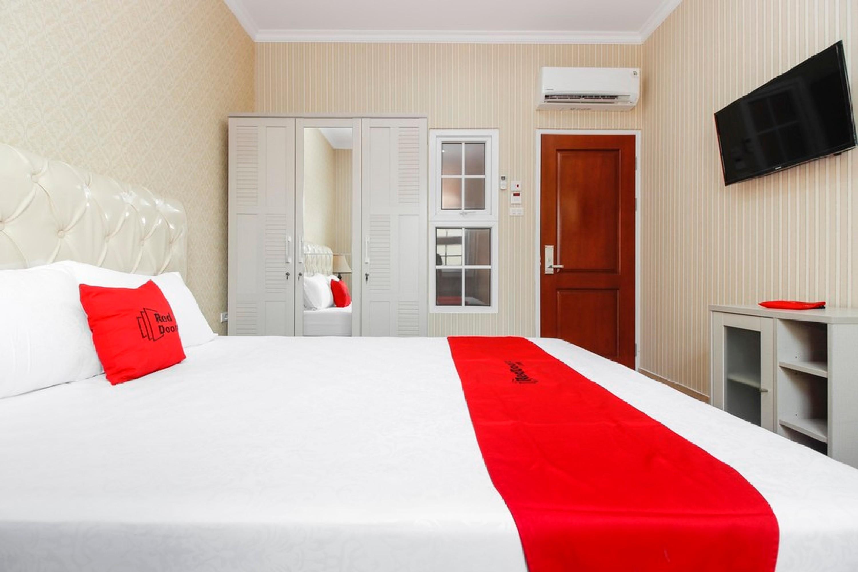 Reddoorz Plus @ Kwitang 2 Jacarta Exterior foto