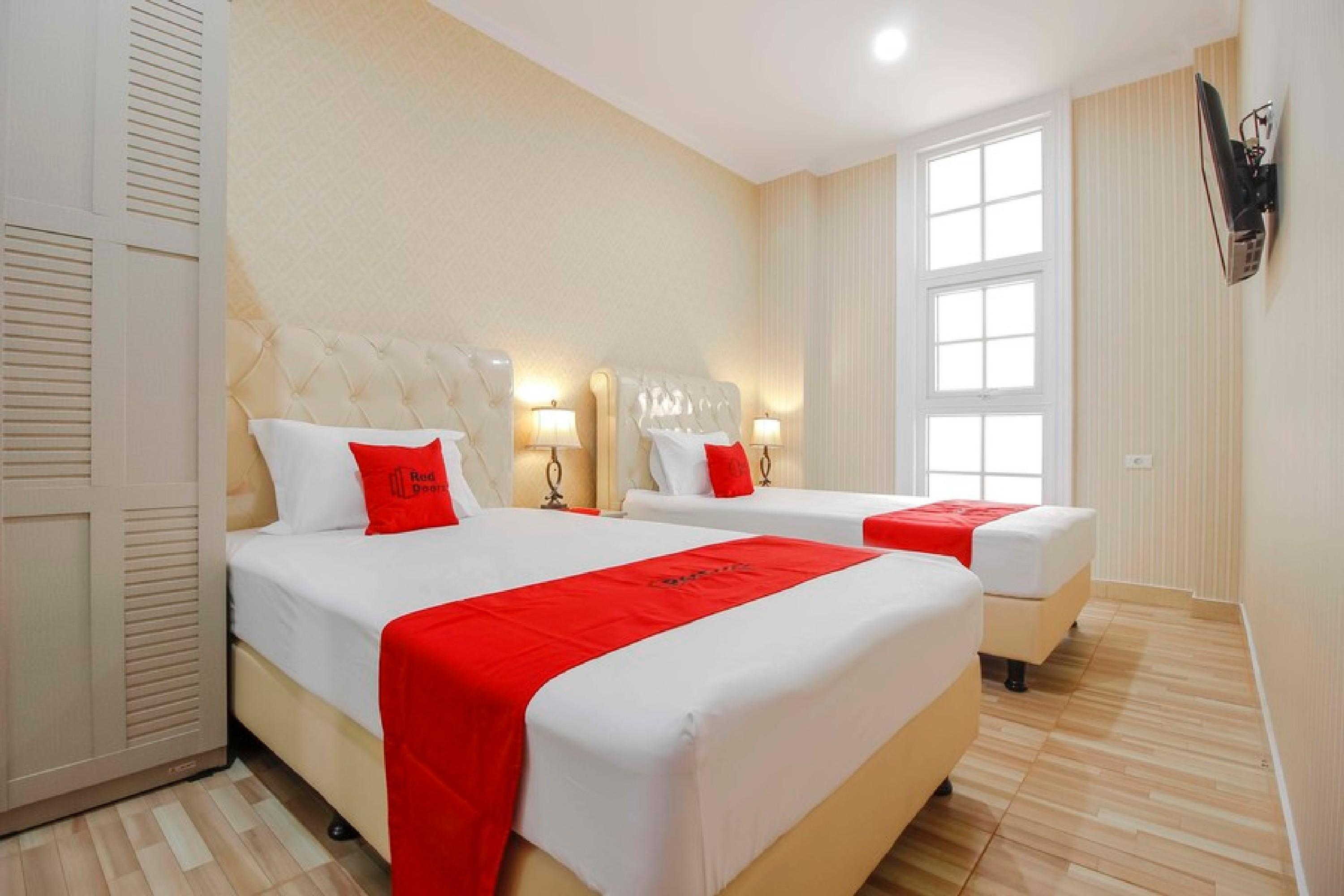 Reddoorz Plus @ Kwitang 2 Jacarta Exterior foto