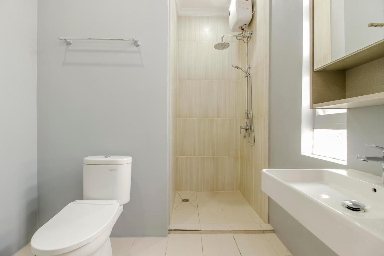 Reddoorz Plus @ Kwitang 2 Jacarta Exterior foto