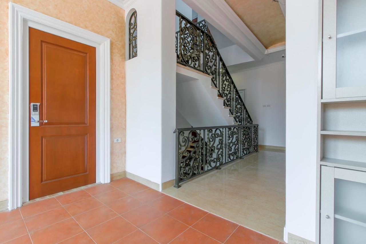 Reddoorz Plus @ Kwitang 2 Jacarta Exterior foto