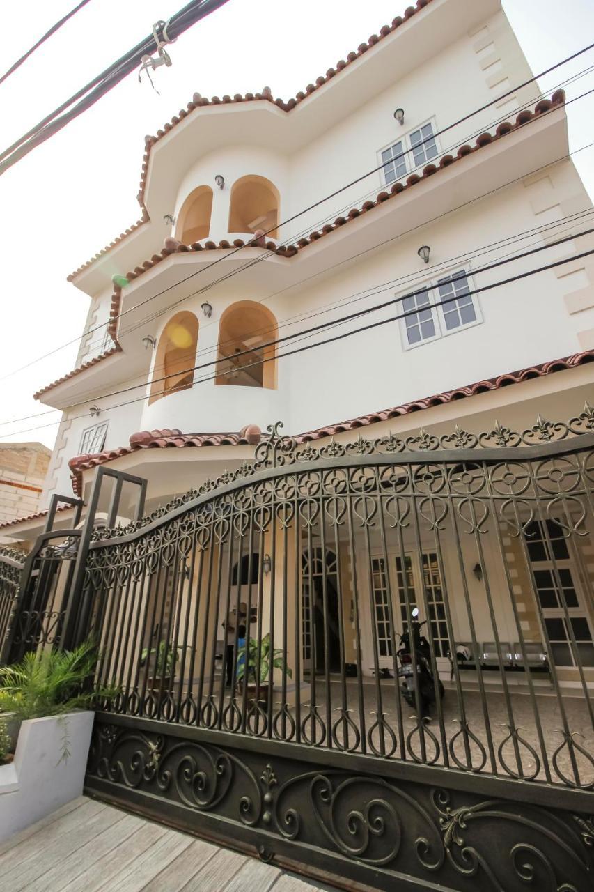 Reddoorz Plus @ Kwitang 2 Jacarta Exterior foto